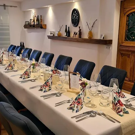 Appartement Rosenberg Oberemmel