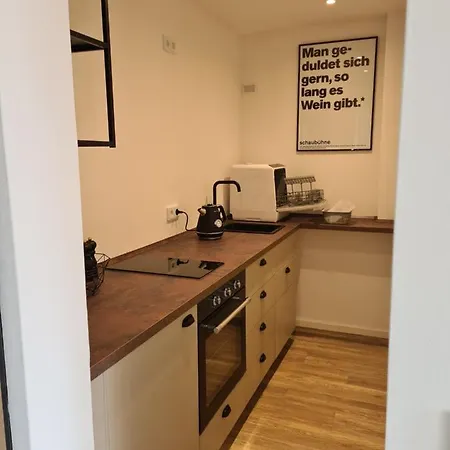 Rosenberg Apartment *