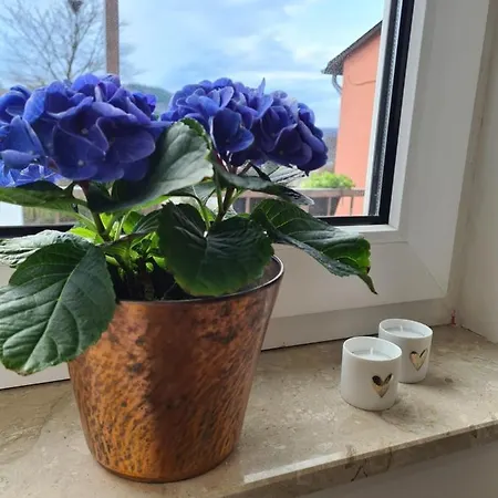 Apartment Rosenberg Oberemmel