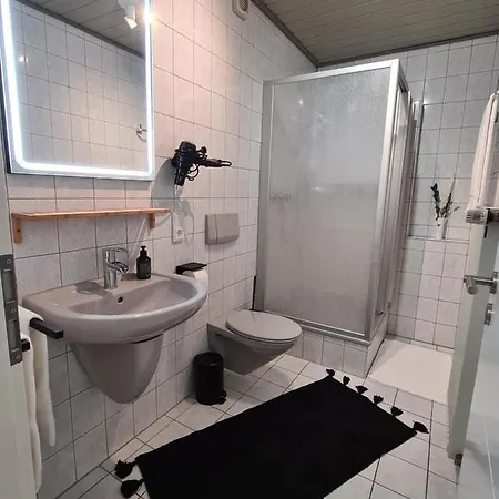 Appartement Rosenberg *