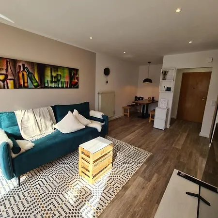 Apartmán Rosenberg